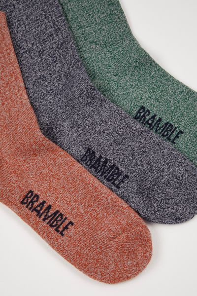 morrisons trainer socks