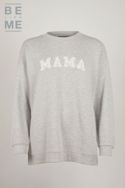 Online Exclusive Be Like Me Mama Sweatshirt