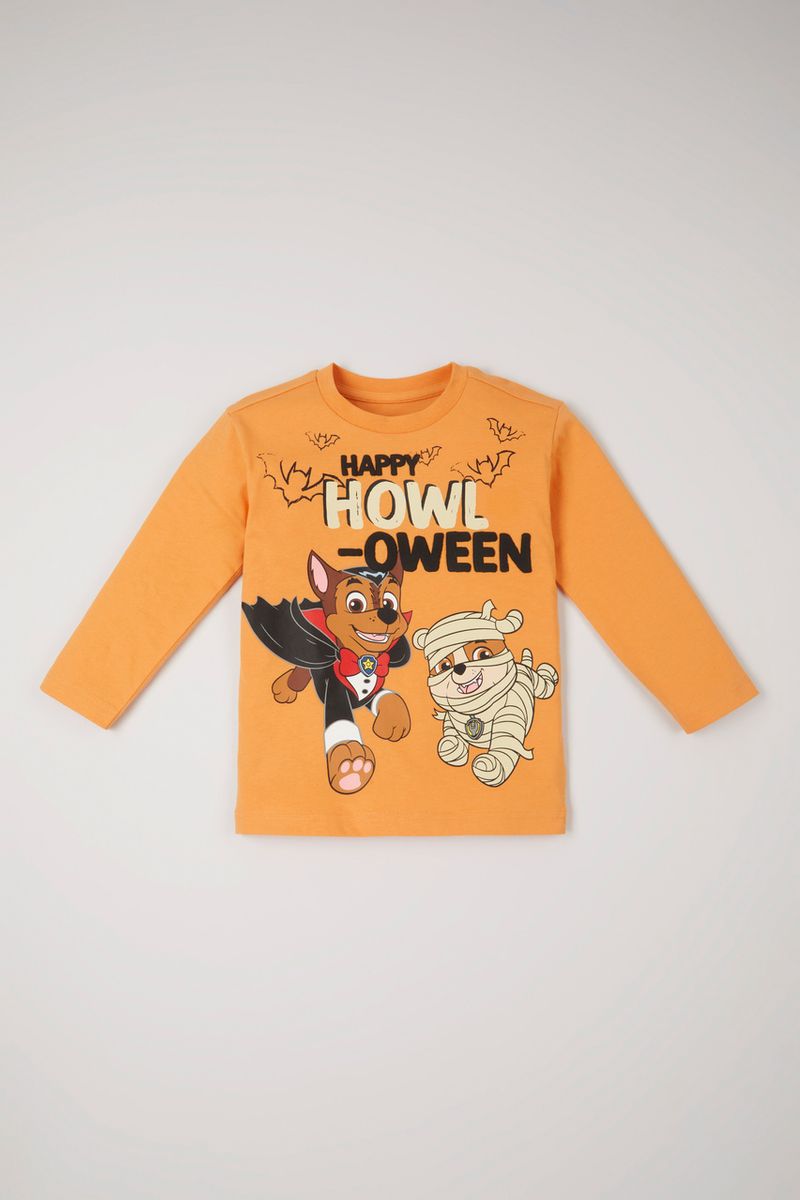 Glow in the dark Paw Patrol T-shirt