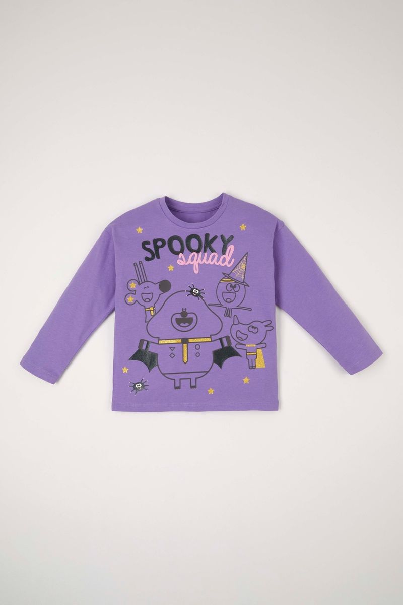 Hey Duggee Halloween T-shirt