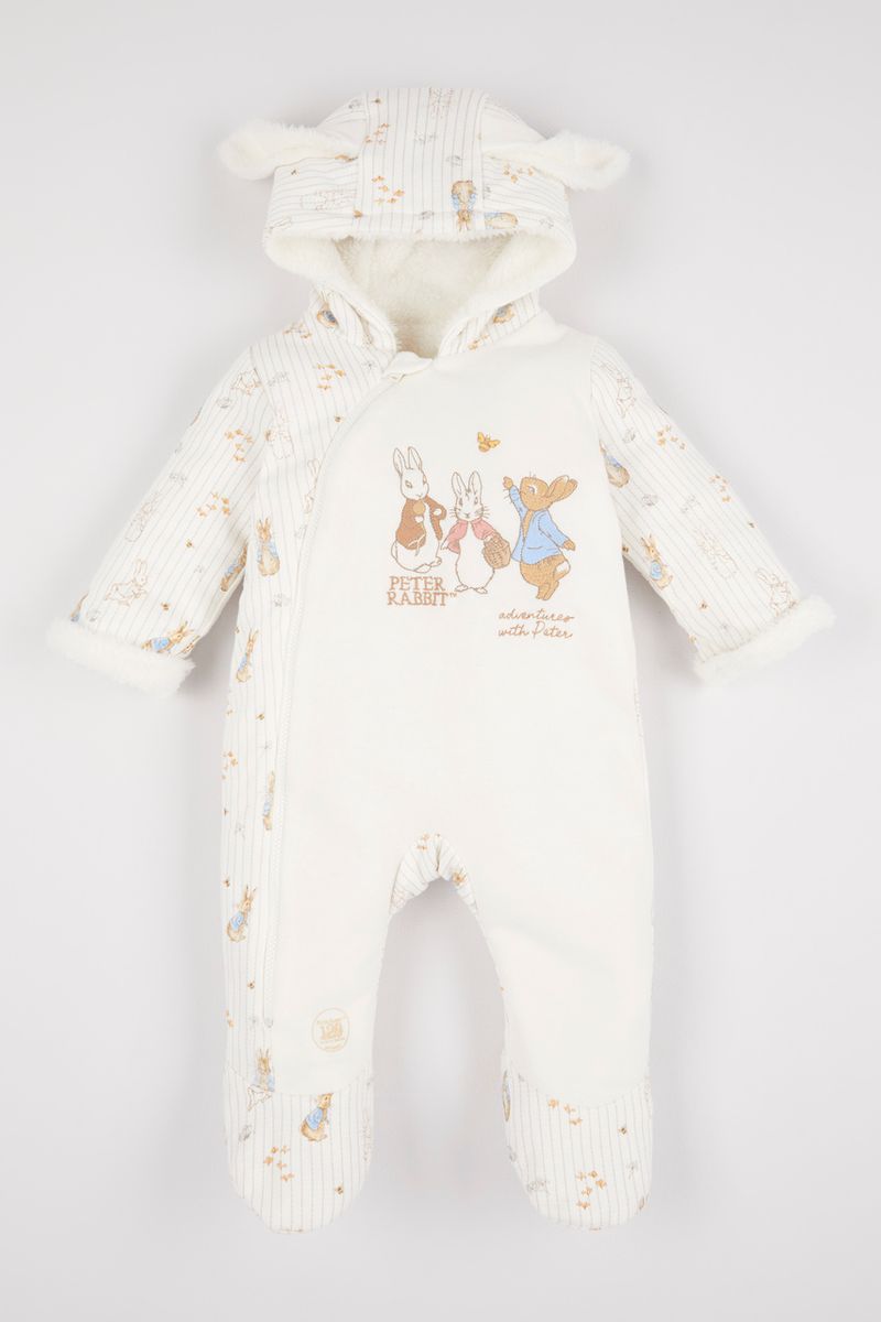 Peter Rabbit Pramsuit
