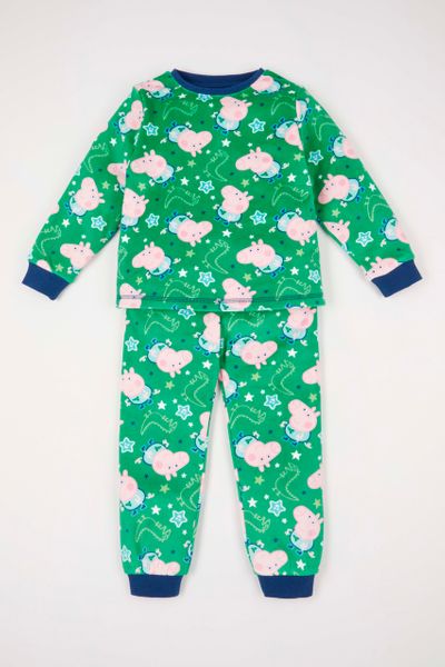 Peppa Pig George Fleece Pyjamas