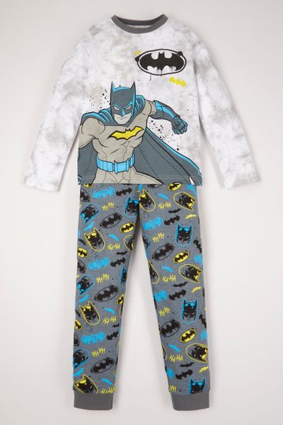 DC Batman Tie Dye Pyjamas