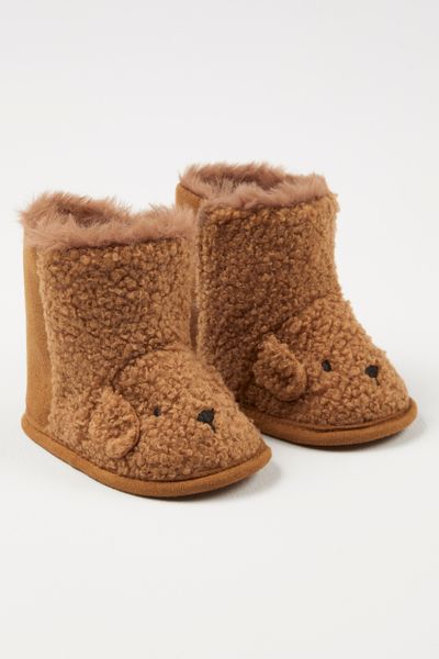 Dog Face Booties