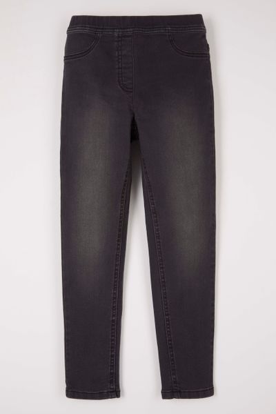Charcoal Jeggings