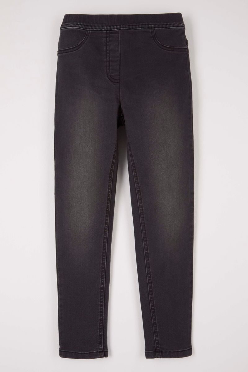Charcoal Jeggings