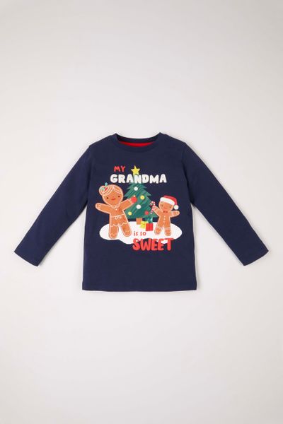 Christmas Grandma Gingerbread T-shirt