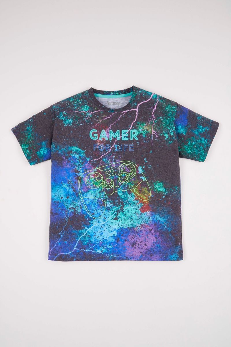 Gamer For Life T-Shirt