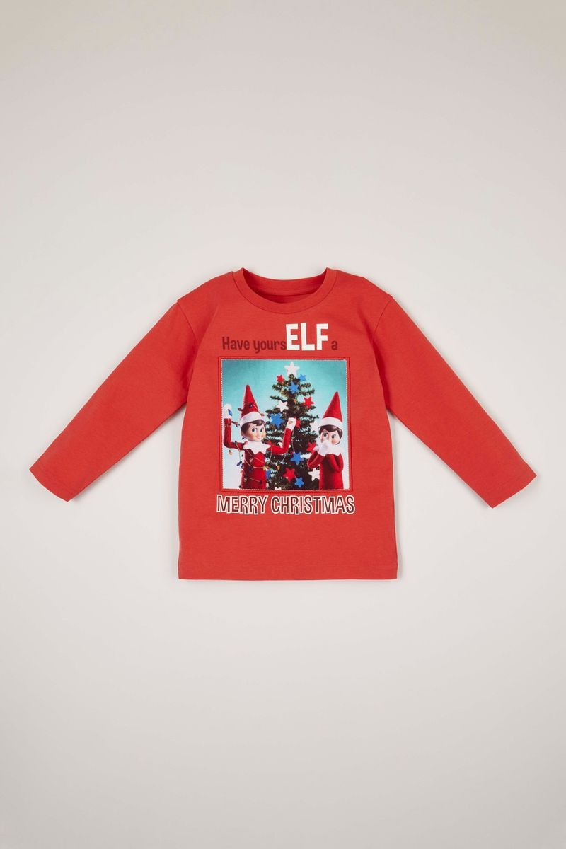 Elf On The Shelf T-shirt