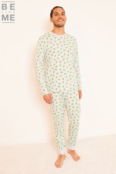 Family of Sprout Mens Pyjamas