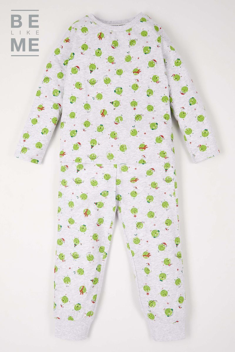 Family of Sprout Kids pyjamas