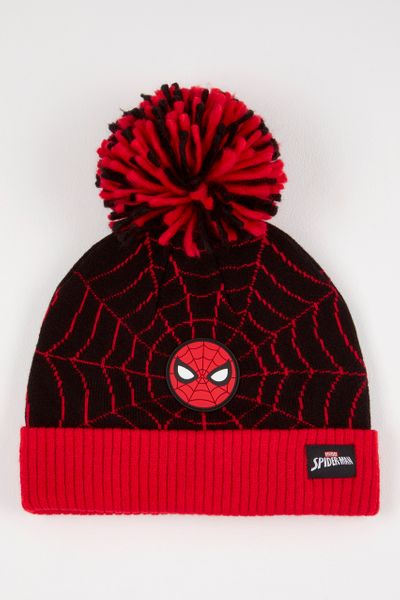 Marvel Spider-Man Beanie Hat