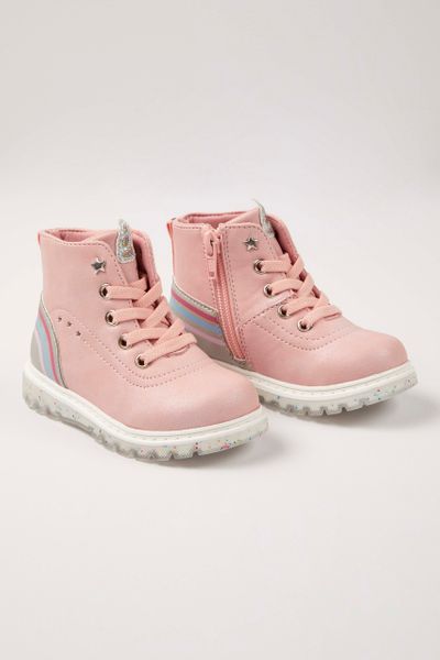 Pink Unicorn boots