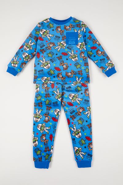 Disney Toy Story Fleece Pyjamas