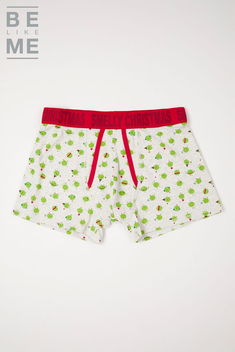Be Like Me Brussel Sprout Adult trunks