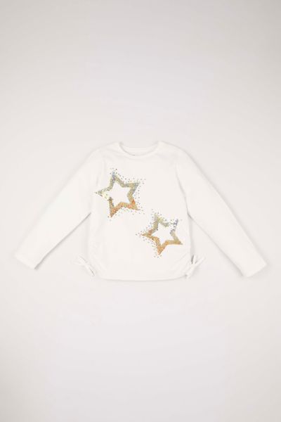Star Reversible Sequin T-Shirt