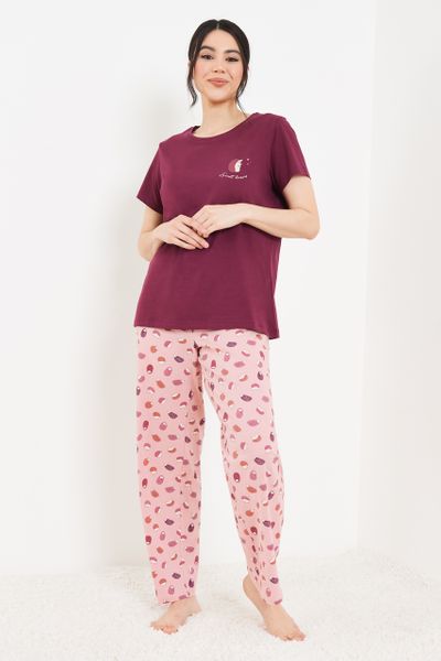 Sweet Dreams Hedgehog Pyjamas