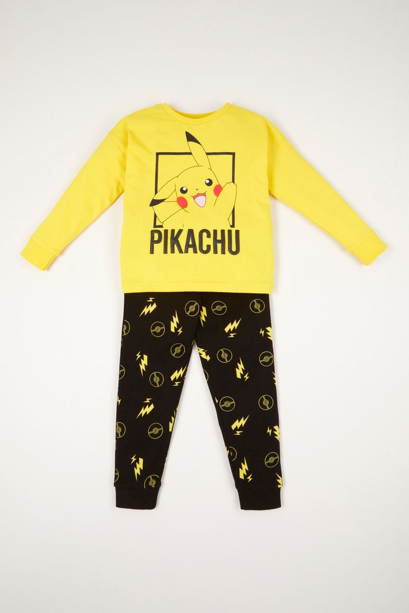 Pokemon Pikachu Pyjamas