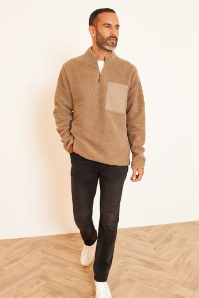Neutral Borg jacket