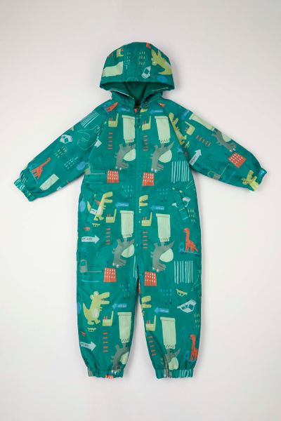 Dinosaur Puddlesuit
