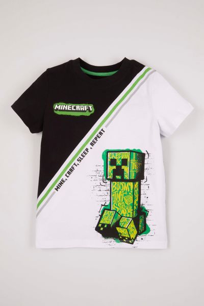 Minecraft Creeper T-shirt
