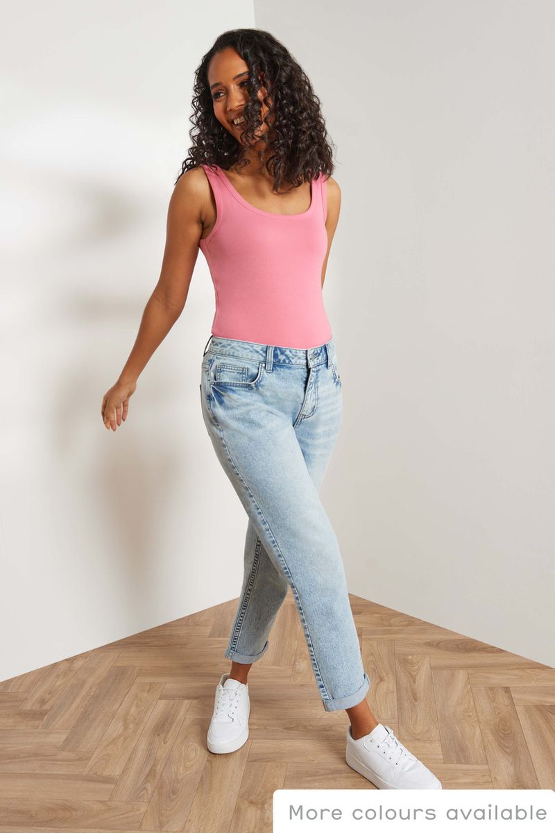 Pink Vest