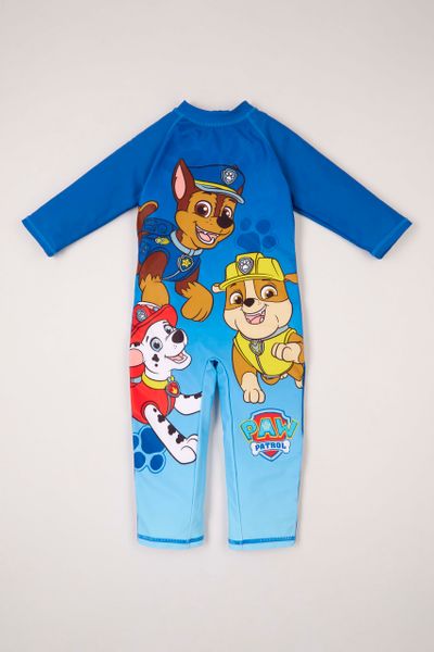 Paw Patrol All In One Swimsuit