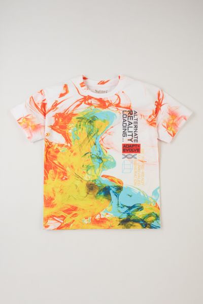 Flame Effect T-shirt