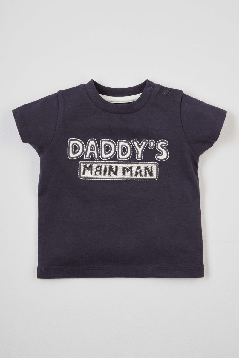 Daddy's Main Man T-shirt