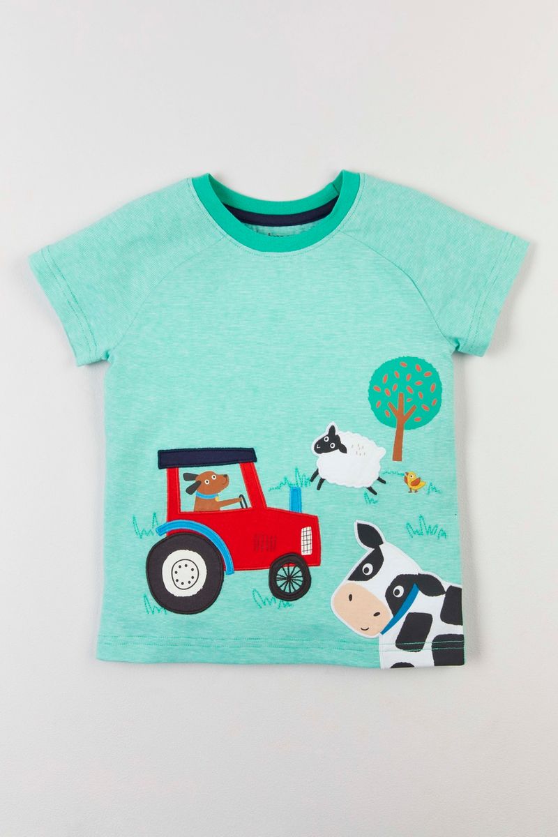 Farmyard Animal T-shirt
