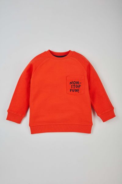 Non-Stop Fun Sweatshirt