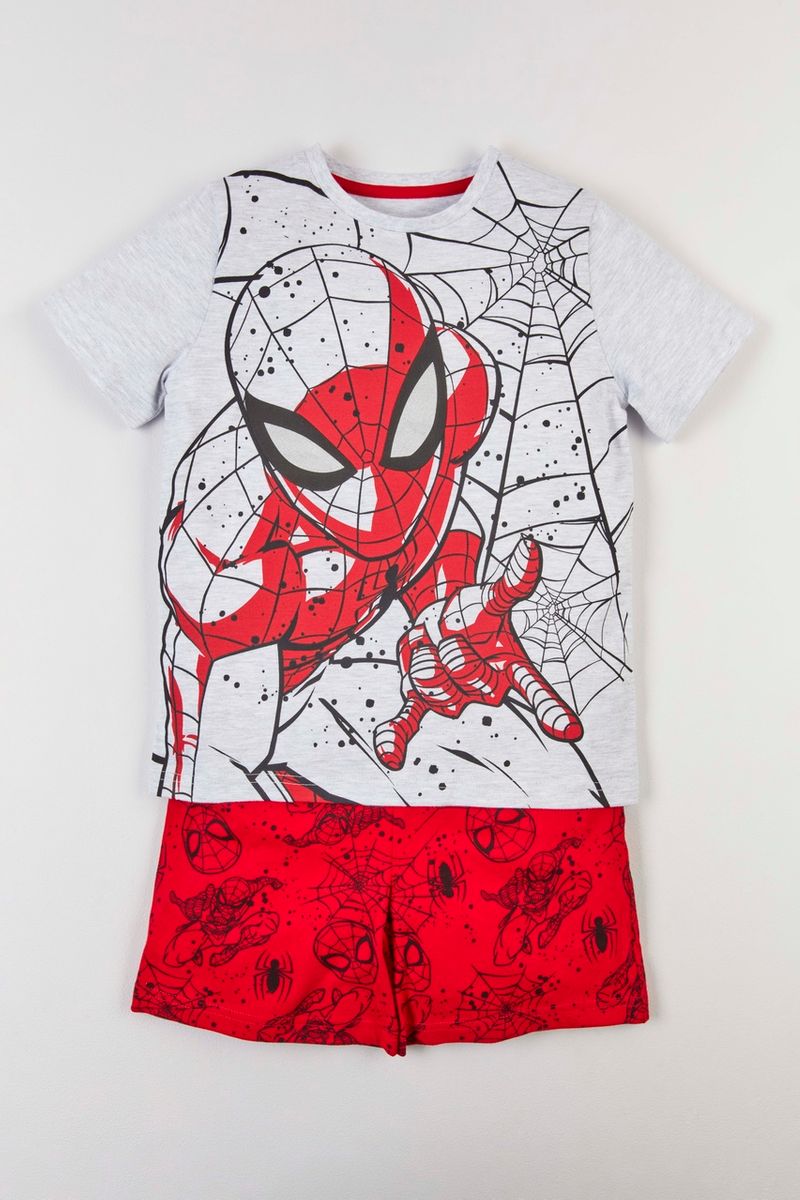Marvel Spider-Man Print Pyjama