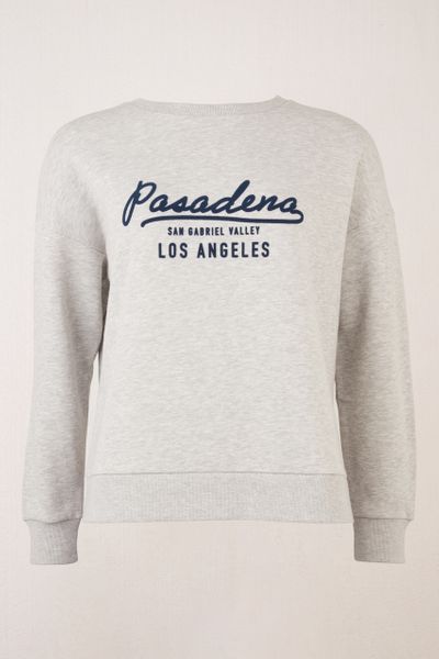Pasidina Graphic Sweatshirt